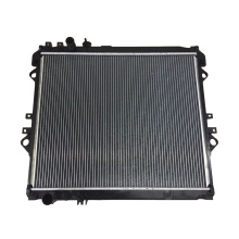 Auto Car Radiator 16400-05180 Aluminum Radiator 26MM Used For REVO 5L NEW